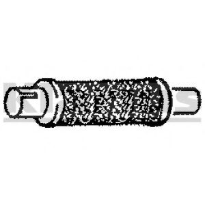 Сильфон, система выпуска KLARIUS FT583E