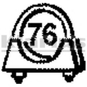 Соединительные элементы, система выпуска KLARIUS SYA25