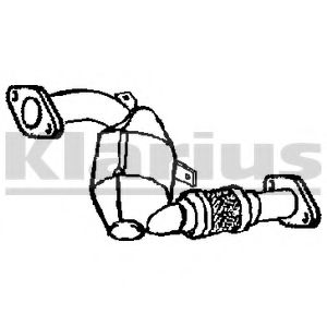 Катализатор KLARIUS 322488
