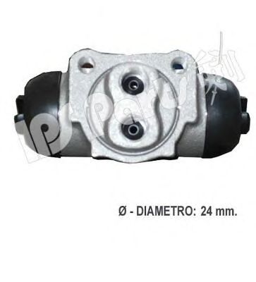 Колесный тормозной цилиндр IPS Parts ICR-4820