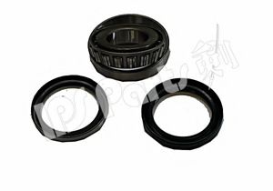 Комплект подшипника ступицы колеса IPS Parts IUB-10614