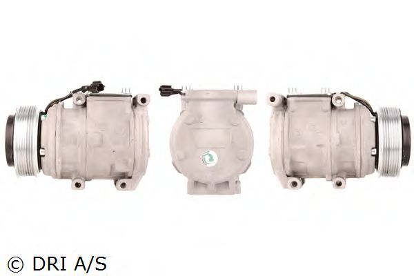 Компрессор, кондиционер DRI 700510231