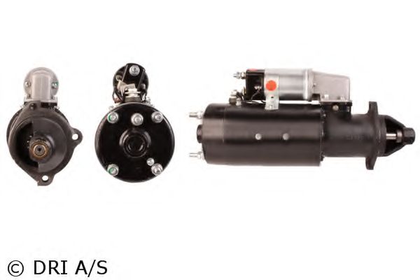 Стартер DRI 630001124