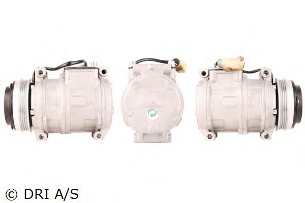 Компрессор, кондиционер 4SEASONS 67322