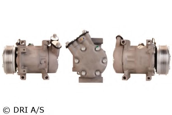 Компрессор, кондиционер DRI 700510352