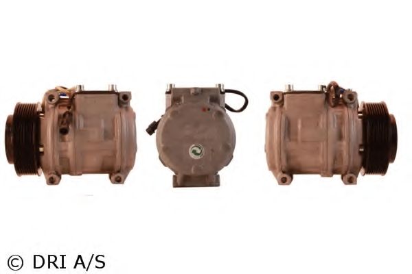 Компрессор, кондиционер DRI 700510691
