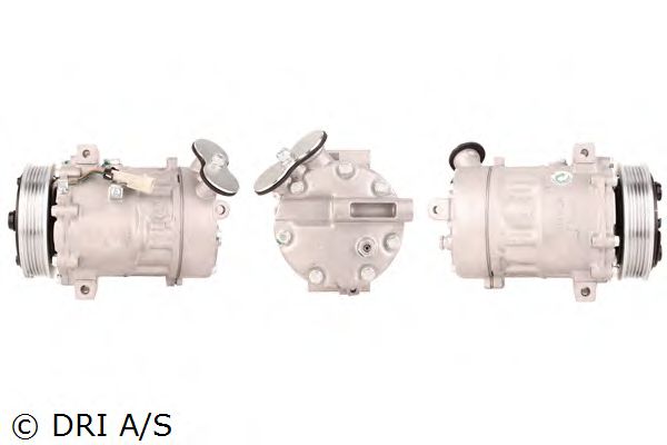 Компрессор, кондиционер DRI 700510456