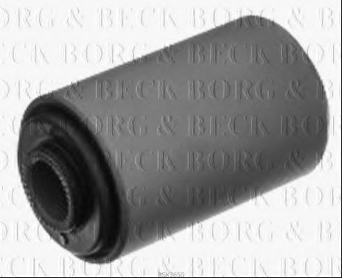 Втулка, листовая рессора BORG & BECK BSK7650