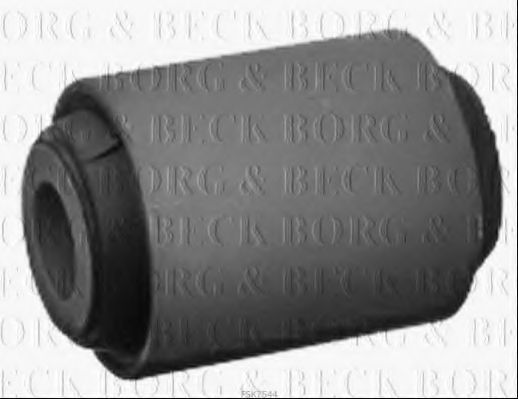 Подвеска, рычаг независимой подвески колеса BORG & BECK BSK7544