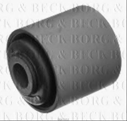 Подвеска, рычаг независимой подвески колеса BORG & BECK BSK7552
