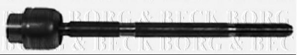 Осевой шарнир, рулевая тяга BORG & BECK BTR4757