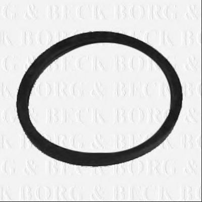 Термостат, охлаждающая жидкость BORG & BECK BG041