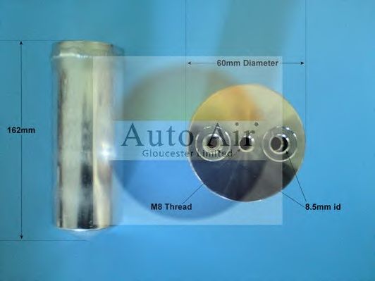 Осушитель, кондиционер AUTO AIR GLOUCESTER 310116