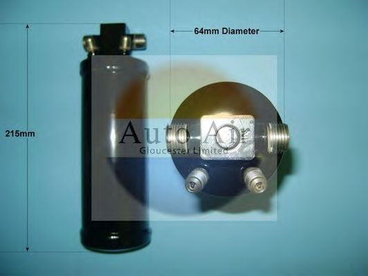 Осушитель, кондиционер AUTO AIR GLOUCESTER 310146