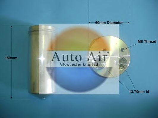 Осушитель, кондиционер AUTO AIR GLOUCESTER 31-1021