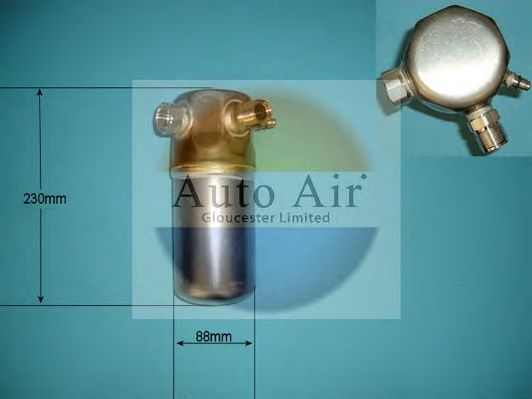 Осушитель, кондиционер AUTO AIR GLOUCESTER 31-1592
