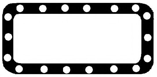 Прокладка, маслянный поддон BGA OP5381