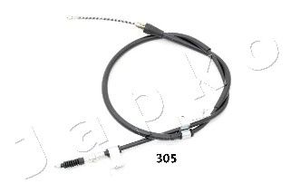 Трос, стояночная тормозная система JAPKO 131305