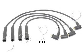 Комплект проводов зажигания JAPKO 132H11