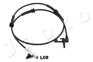 Датчик, частота вращения колеса JAPKO 151L08