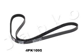Поликлиновой ремень JAPKO 4PK1095