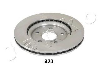 Тормозной диск ASHIKA DI923