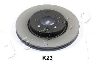 Тормозной диск JAPKO 60K23