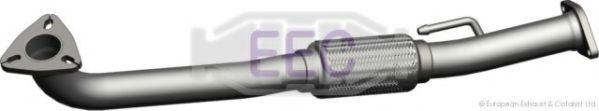 Труба выхлопного газа EEC FI7027