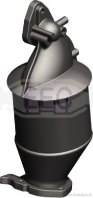 Катализатор EEC VX6021