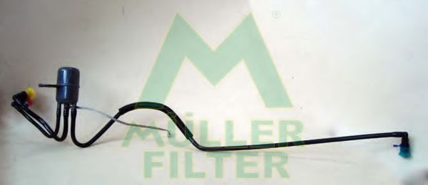 Топливный фильтр MULLER FILTER FB362
