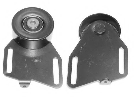 Натяжной ролик, поликлиновой  ремень VEMA 65514303