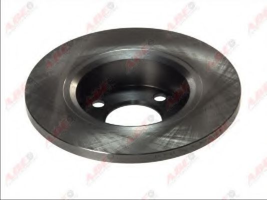 Тормозной диск LUCAS ELECTRICAL DF1662