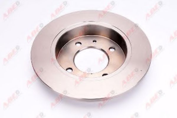 Тормозной диск LUCAS ELECTRICAL DF4122