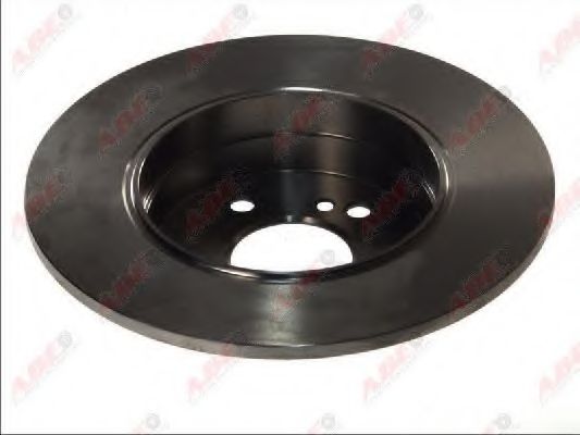 Тормозной диск QUINTON HAZELL 655500