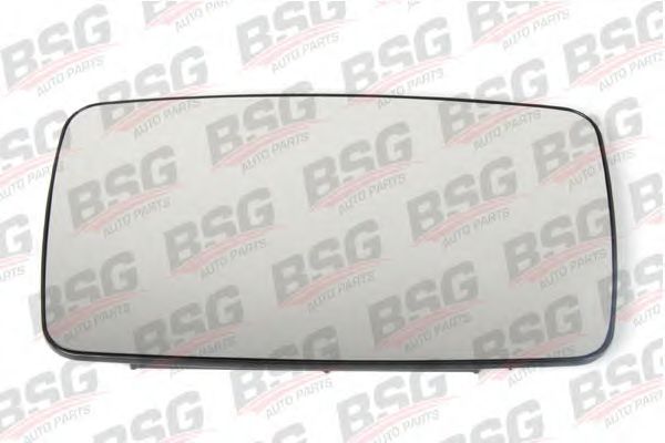 Зеркальное стекло, наружное зеркало BSG BSG 60-910-001