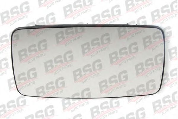 Зеркальное стекло, наружное зеркало BSG BSG 60-910-002