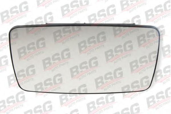 Зеркальное стекло, наружное зеркало BSG BSG 60-910-004