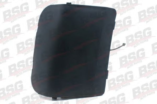 Заслонка, буксирный крюк BSG BSG 90-922-010