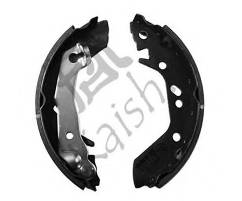 Комплект тормозных колодок KAISHIN K11165