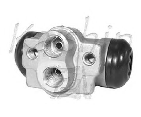 Колесный тормозной цилиндр KAISHIN WCS135