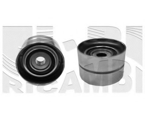 Натяжной ролик, ремень ГРМ CALIBER 57061