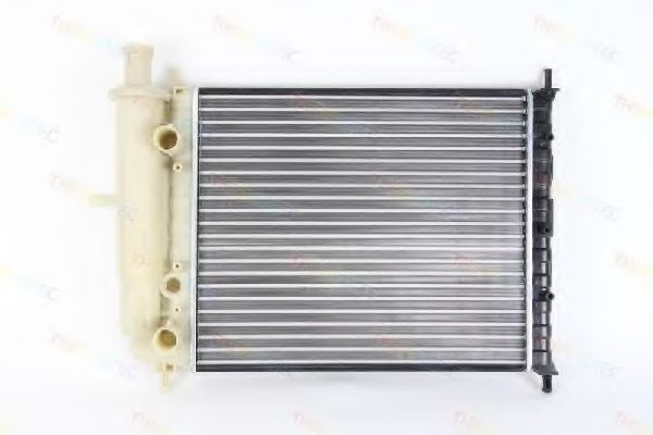 Радиатор, охлаждение двигателя THERMOTEC D7F044TT