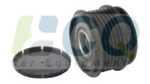 Ременный шкив, генератор LAUBER CQ1040013