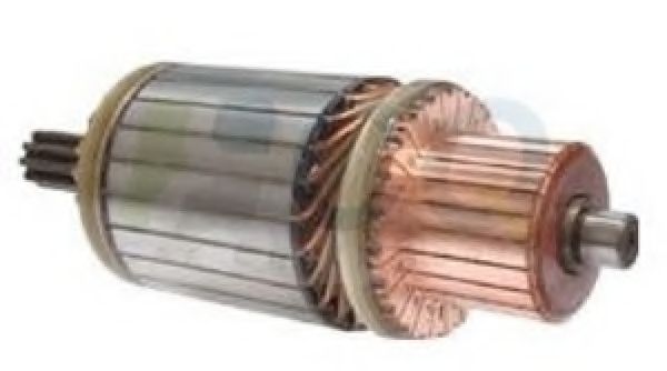 Якорь, стартер LAUBER CQ2110436