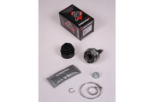 Шарнирный комплект, приводной вал PROTECHNIC PRJ408