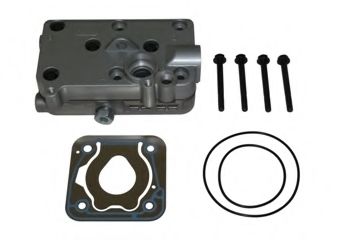 Головка цилиндра, пневматический компрессор AIR FREN 01.1300.300