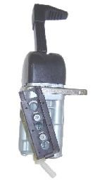 Тормозной клапан, стояночный тормоз AIR FREN 04.4220.00