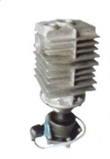 Отделитель воды, пневматическая система HALDEX 78200