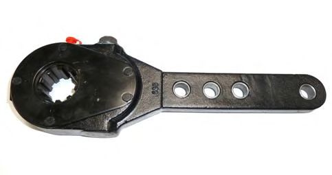 Система тяг и рычагов, тормозная система AIR FREN 14.52610