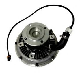 Крыльчатка вентилятора, охлаждение двигателя AIR FREN 19.520.045